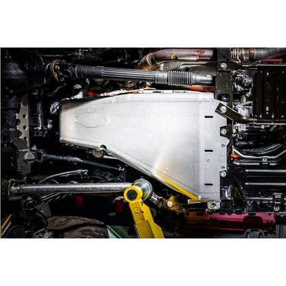 Artec Industries 21-25 Jeep Wrangler JLU Wrangler Jlu 4Xe Engine Oil Skid With Oil Door Only