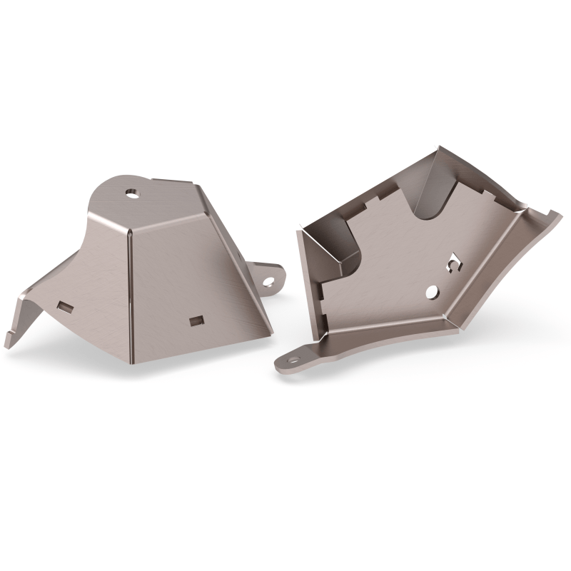 Artec Industries 18-25 Jeep Wrangler Gladiator Jl Jt Replacement Hd Front Lca Frame Bracket
