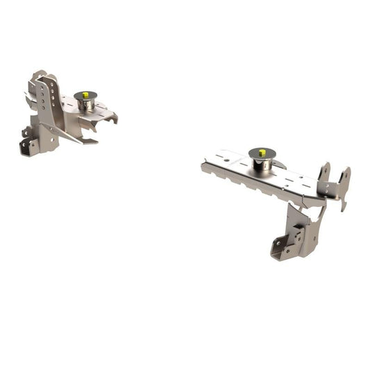 Artec Industries 18-25 Jeep Wrangler JLU Wrangler Jl 1-Ton Ud80 Apex Rear Axle Swap Kit