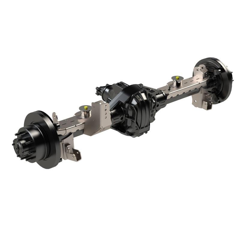 Artec Industries 18-25 Jeep Wrangler JLU Wrangler Jl 1-Ton Ud80 Apex Rear Axle Swap Kit