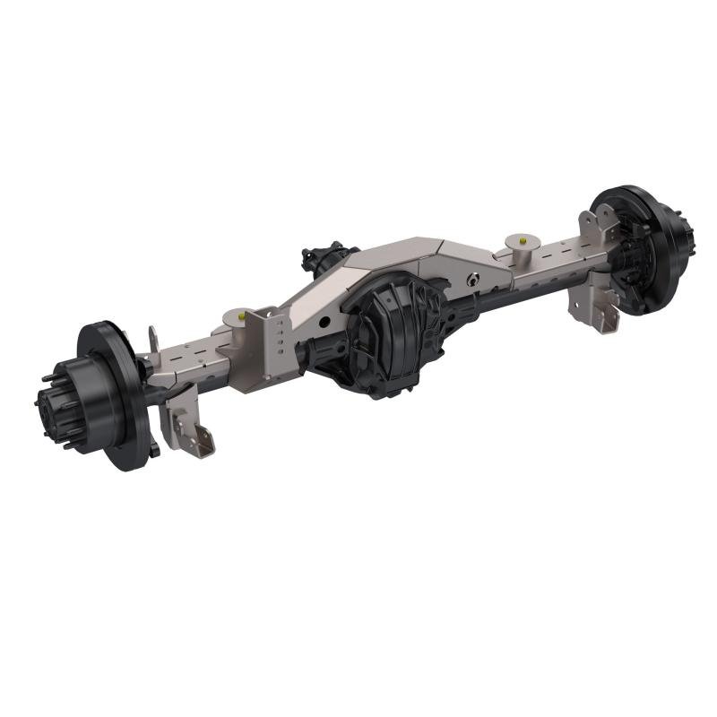 Artec Industries 18-25 Jeep Wrangler JLU Wrangler Jl 1-Ton Ud80 Apex Rear Axle Swap Kit & Truss