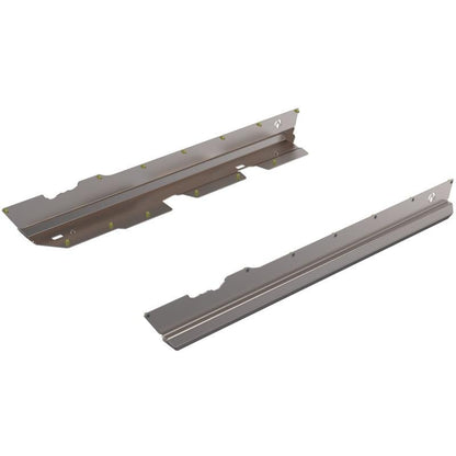 Artec Industries 2004-2006 Jeep Wrangler TJ Unlimited Lj Lj Standard Rock Sliders
