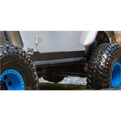 Artec Industries 2004-2006 Jeep Wrangler TJ Unlimited Lj Lj Standard Rock Sliders