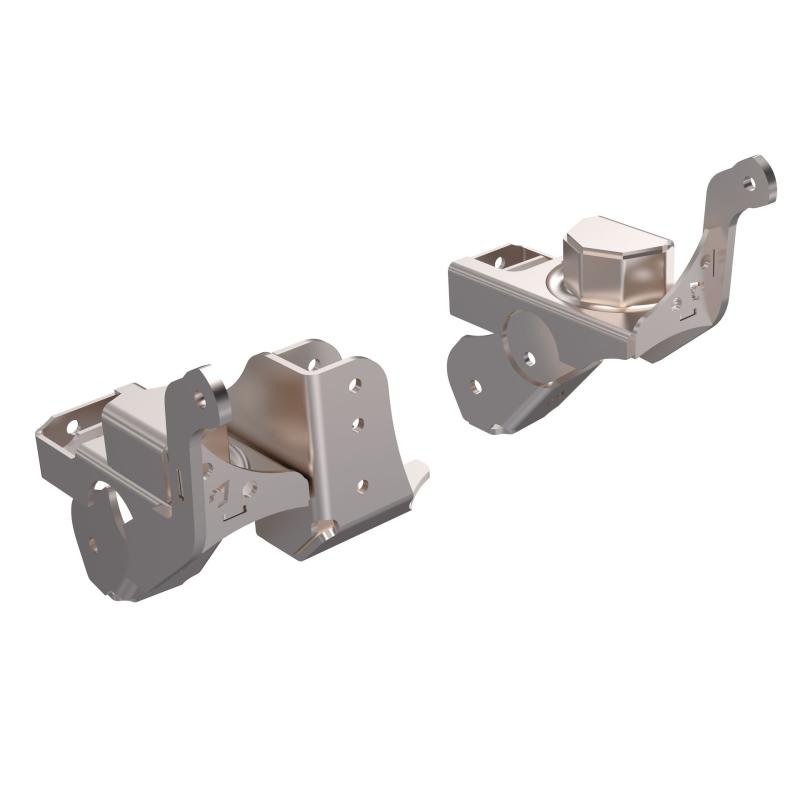 Artec Industries 97-06 Jeep Wrangler TJ Lj Jl Jt 2 Tj Apex Front Swap Kit Brackets