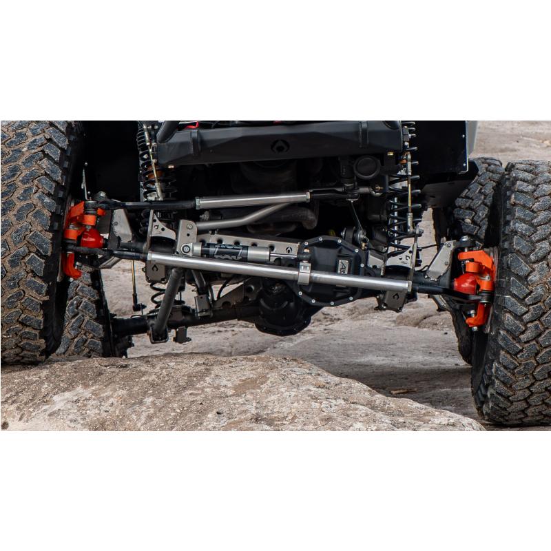 Artec Industries 97-06 Jeep Wrangler TJ Apex Front Swap Kit For M210 (Original Casting)