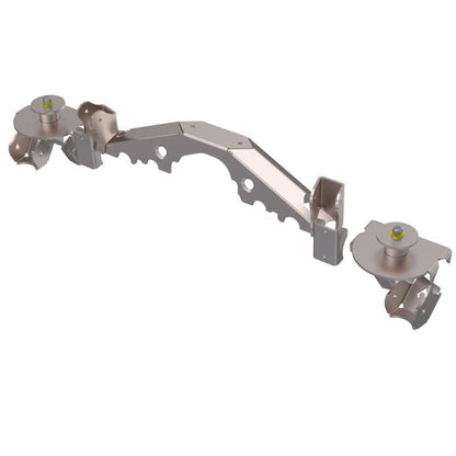 Artec Industries 97-06 Jeep Wrangler TJ Lj Jt/Jl To Tj Rear Swap