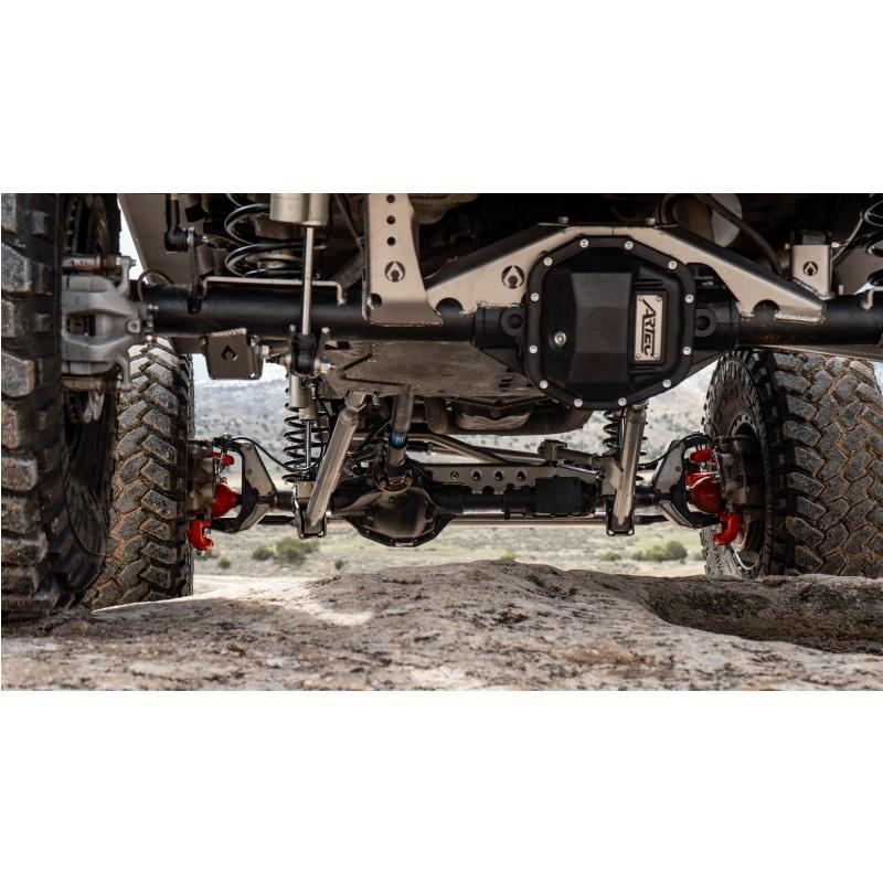 Artec Industries 97-06 Jeep Wrangler TJ Lj Jt/Jl To Tj Rear Swap