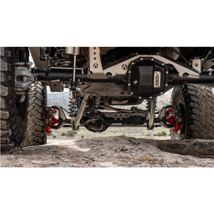 Artec Industries 97-06 Jeep Wrangler TJ Lj Jt/Jl To Tj Rear Swap