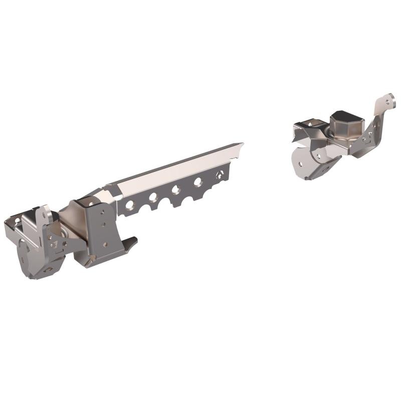 Artec Industries 97-06 Jeep Wrangler TJ Lj Jt/Jl To Tj Front Swap For 05 Casting M210
