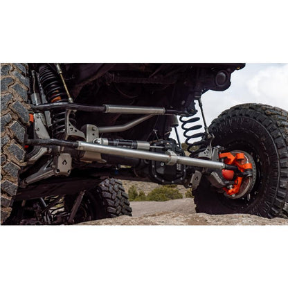 Artec Industries 97-06 Jeep Wrangler TJ Lj Jt/Jl To Tj Front Swap For 05 Casting M210