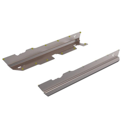 Artec Industries 97-06 Jeep Wrangler TJStandard Rock Sliders