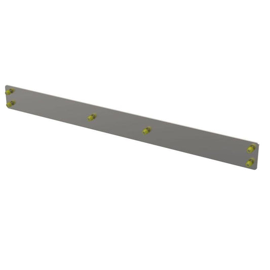 Artec Industries 97-06 Jeep Wrangler TJ Lj Tj/Lj Under Tailgate Plate Aluminum