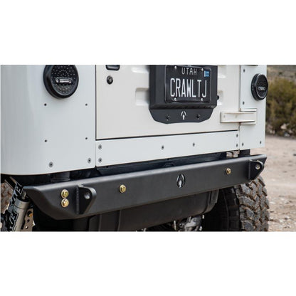 Artec Industries 97-06 Jeep Wrangler TJ Lj Tj/Lj Under Tailgate Plate Aluminum