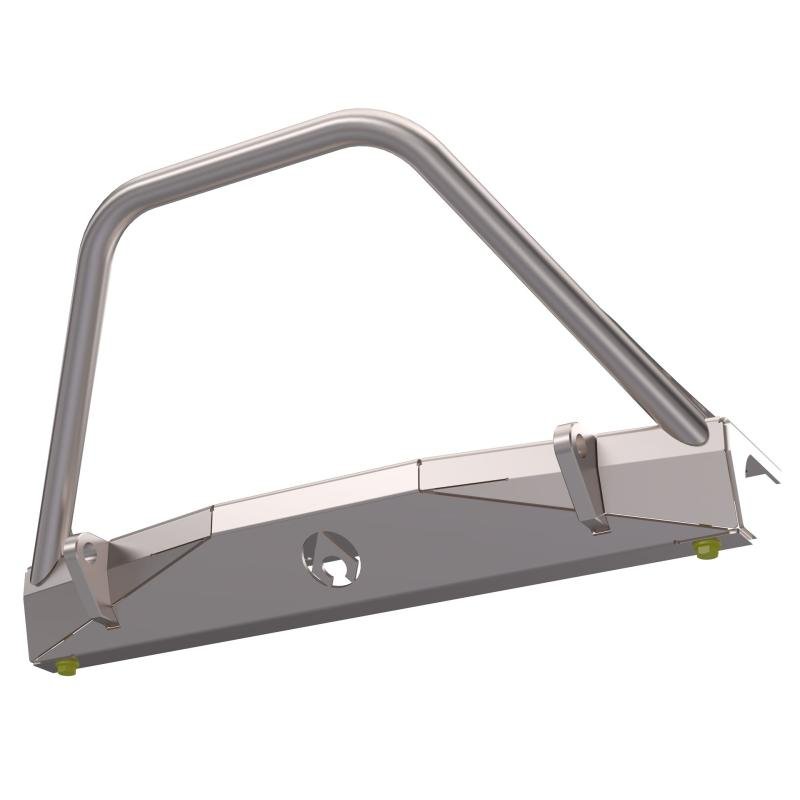 Artec Industries 1987-2008 Jeep Wrangler TJ Front Bumper With Stinger