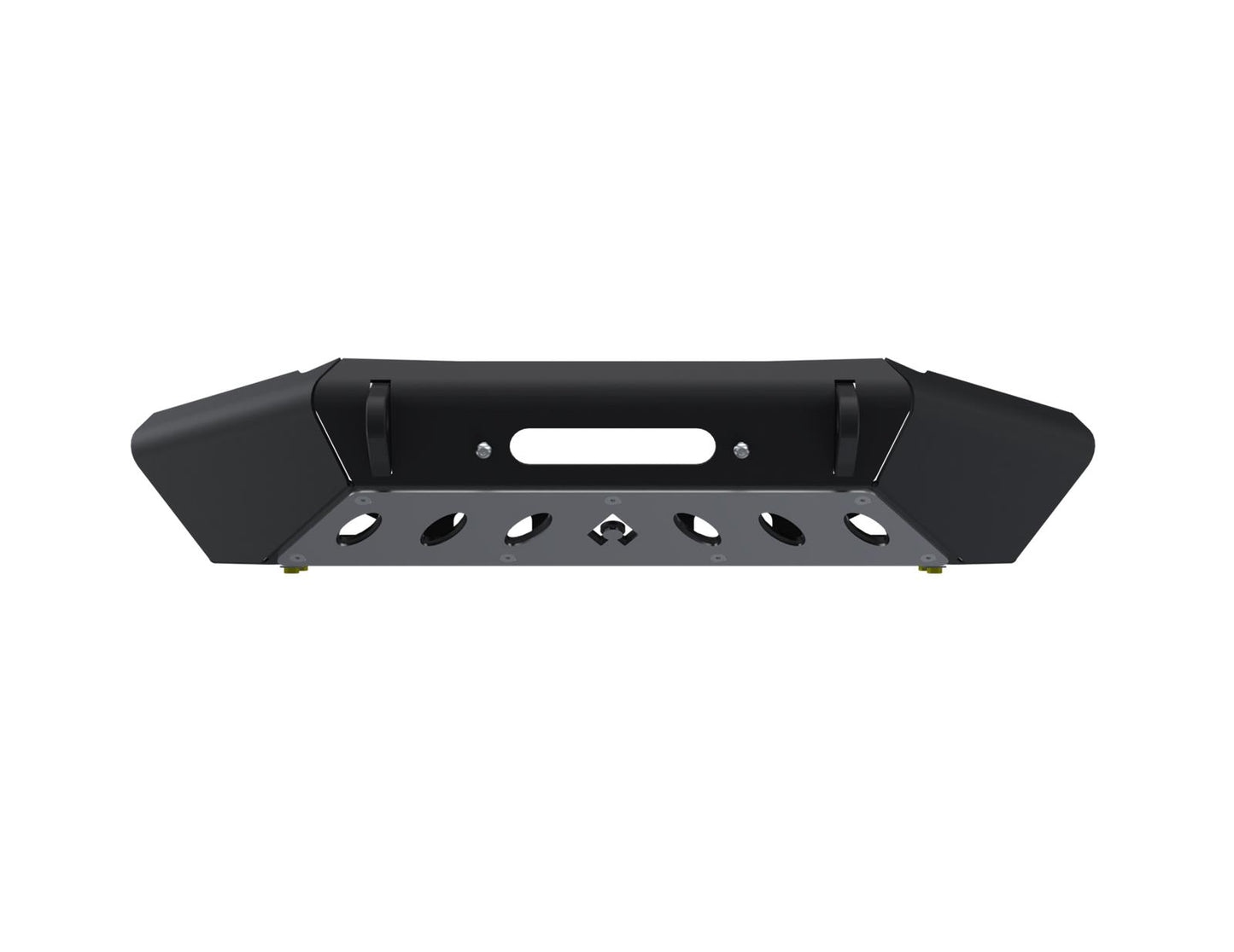 Artec Industries 18-25 Jeep Wrangler JL Jt High Clearance Comp Front Bumper