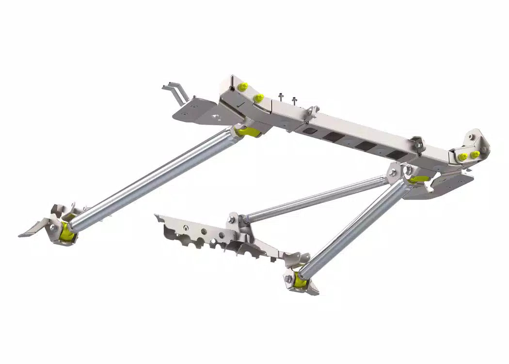Artec Industries 18-25 Jeep Wrangler JLU Front Et3 Long Arm Upgrade 7075 Alum Links