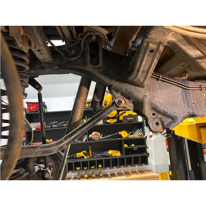Artec Industries 20-25 Jeep Wrangler Gladiator Jt Replacement Hd Rear Lca Frame Bracket