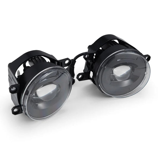 AlphaRex 210023 Universal Toyota/Lexus/Scion MKII DoubleTap LED Projector Fog Lights