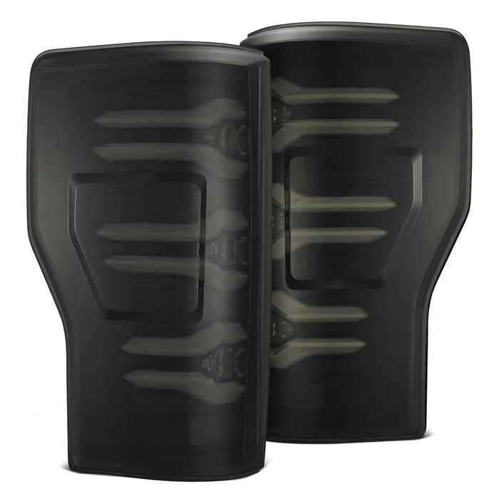AlphaRex 659091 Ford Super Duty LUXX-Series LED Tail Lights