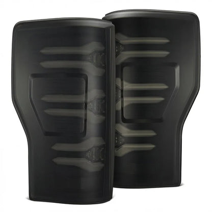 AlphaRex 659091 Ford Super Duty LUXX-Series LED Tail Lights