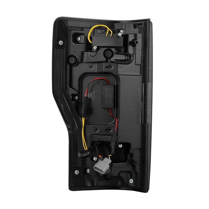 AlphaRex 659091 Ford Super Duty LUXX-Series LED Tail Lights
