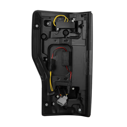 AlphaRex 659091 Ford Super Duty LUXX-Series LED Tail Lights