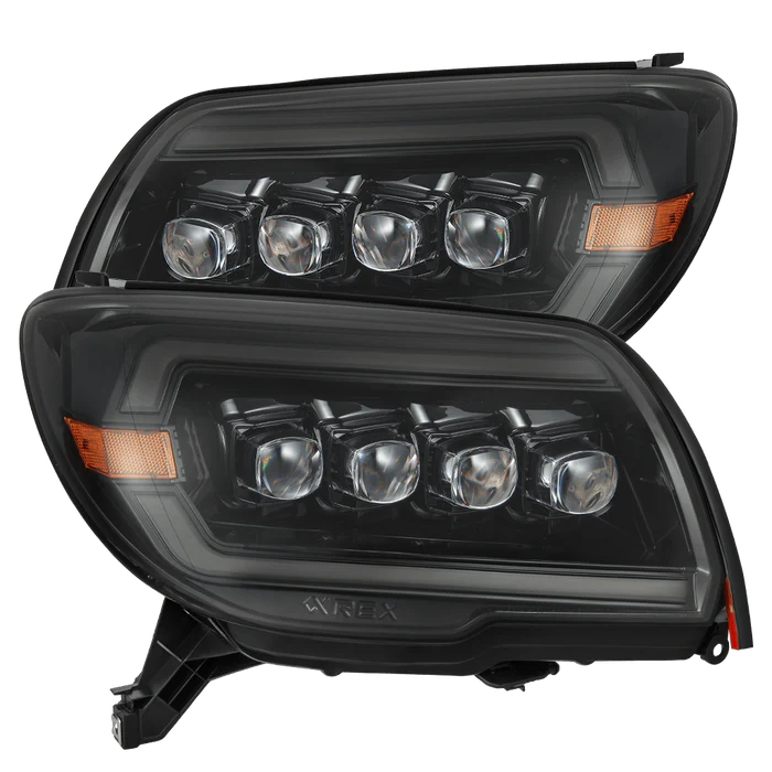Alpharex 03-09 Toyota 4Runner NOVA-Series Projector Headlights