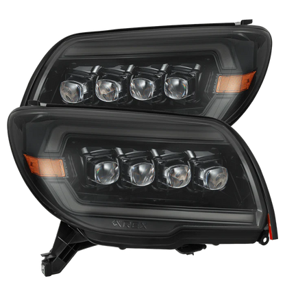 Alpharex 03-09 Toyota 4Runner NOVA-Series Projector Headlights