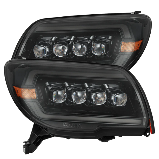 Alpharex 03-09 Toyota 4Runner NOVA-Series Projector Headlights