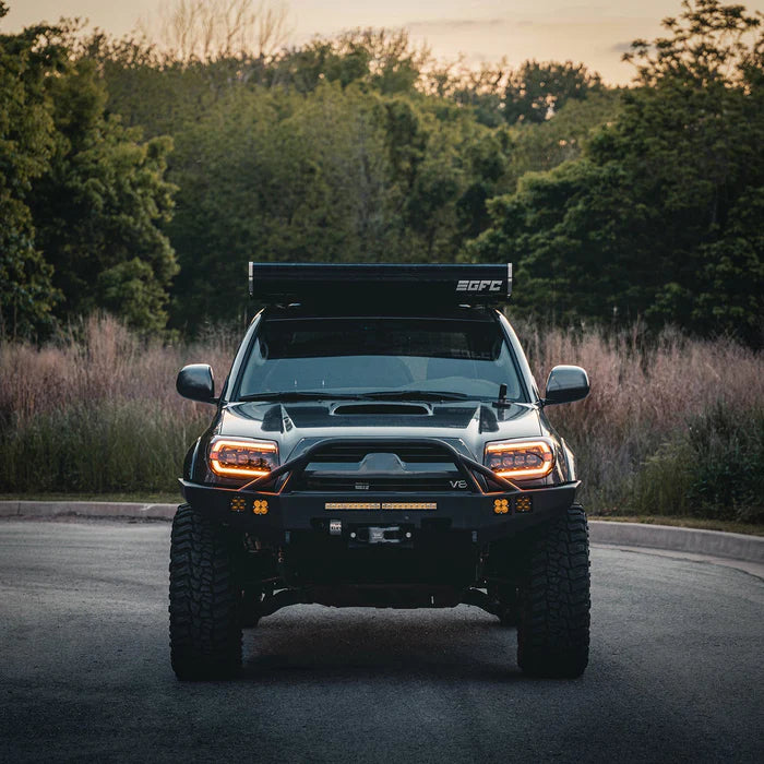 Alpharex 03-09 Toyota 4Runner NOVA-Series Projector Headlights