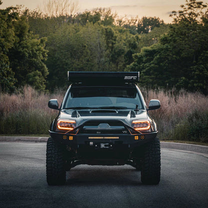 Alpharex 03-09 Toyota 4Runner NOVA-Series Projector Headlights