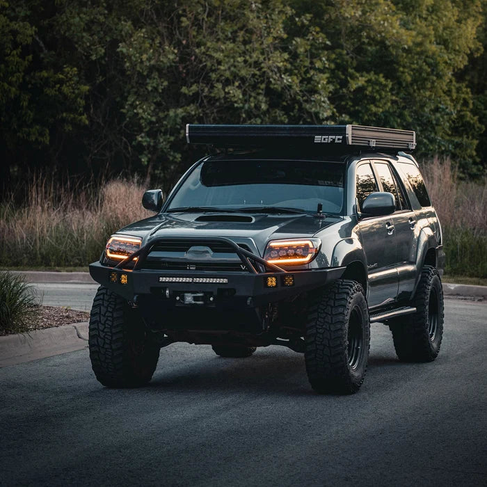 Alpharex 03-09 Toyota 4Runner NOVA-Series Projector Headlights