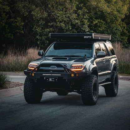 Alpharex 03-09 Toyota 4Runner NOVA-Series Projector Headlights