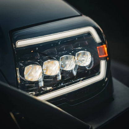 Alpharex 03-09 Toyota 4Runner NOVA-Series Projector Headlights
