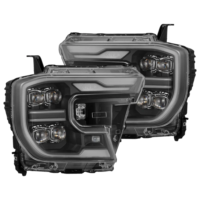 AlphaRex 880893 Ford Ranger / Ranger Raptor NOVA-Series LED Projector Headlights