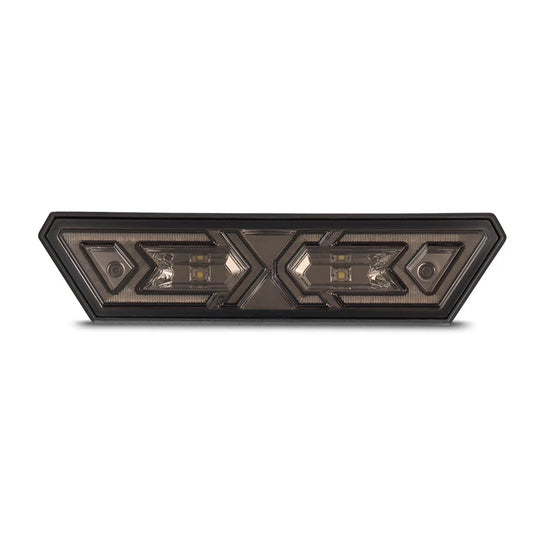 AlphaRex Arrow-X Universal Multi-Functional LED Chase Light Smoke - 940019