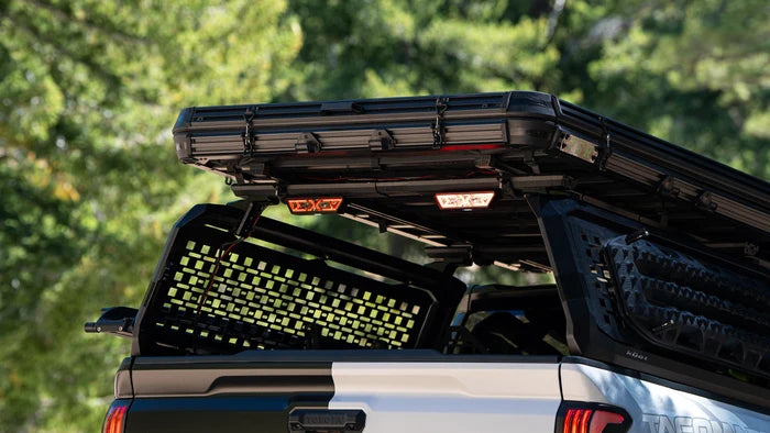 AlphaRex 940019 Arrow-X off-road LED chase light, Smoke