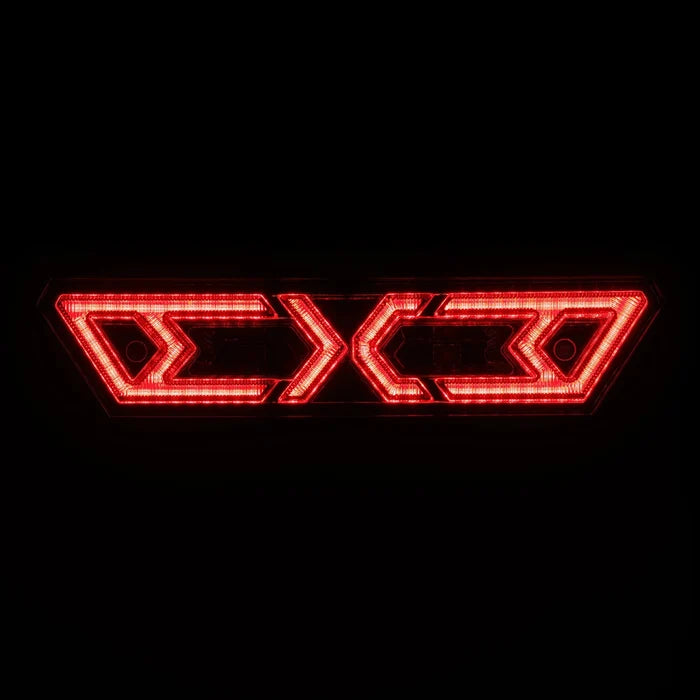AlphaRex Arrow-X Universal Multi-Functional LED Chase Light Smoke - 940019