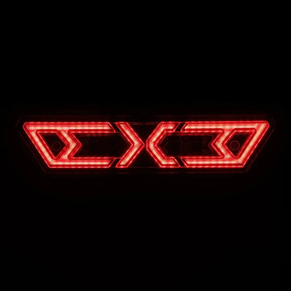 AlphaRex Arrow-X Universal Multi-Functional LED Chase Light Smoke - 940019