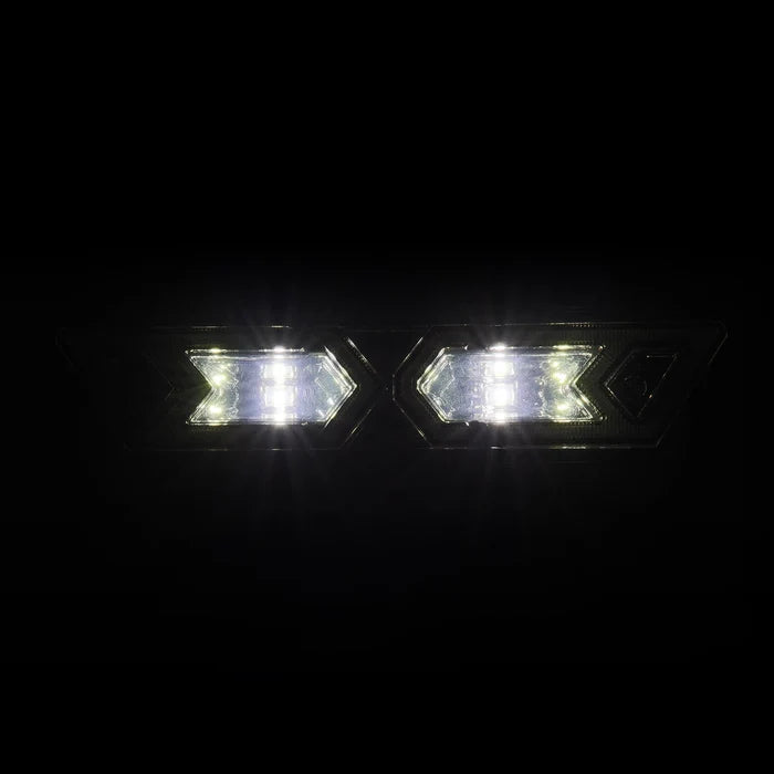 AlphaRex Arrow-X Universal Multi-Functional LED Chase Light Smoke - 940019