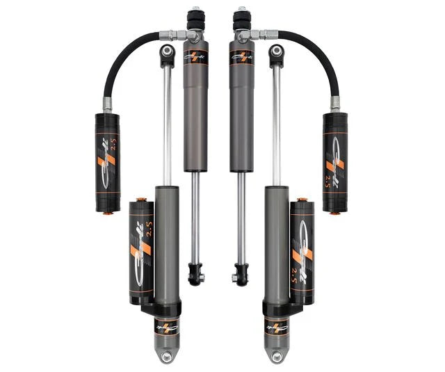 Carli 14-24 Dodge Ram 3500 Diesel 3.25 Level Height RR Shock Package - Shocks Only