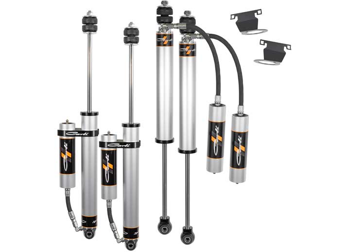 Carli 14-23 Ram 2500 4x4 Diesel -Spec 2.0in Rr 2.5in Lift Front/Rear Shock Pkg AS-DLVLSPKG-CS20RR-A
