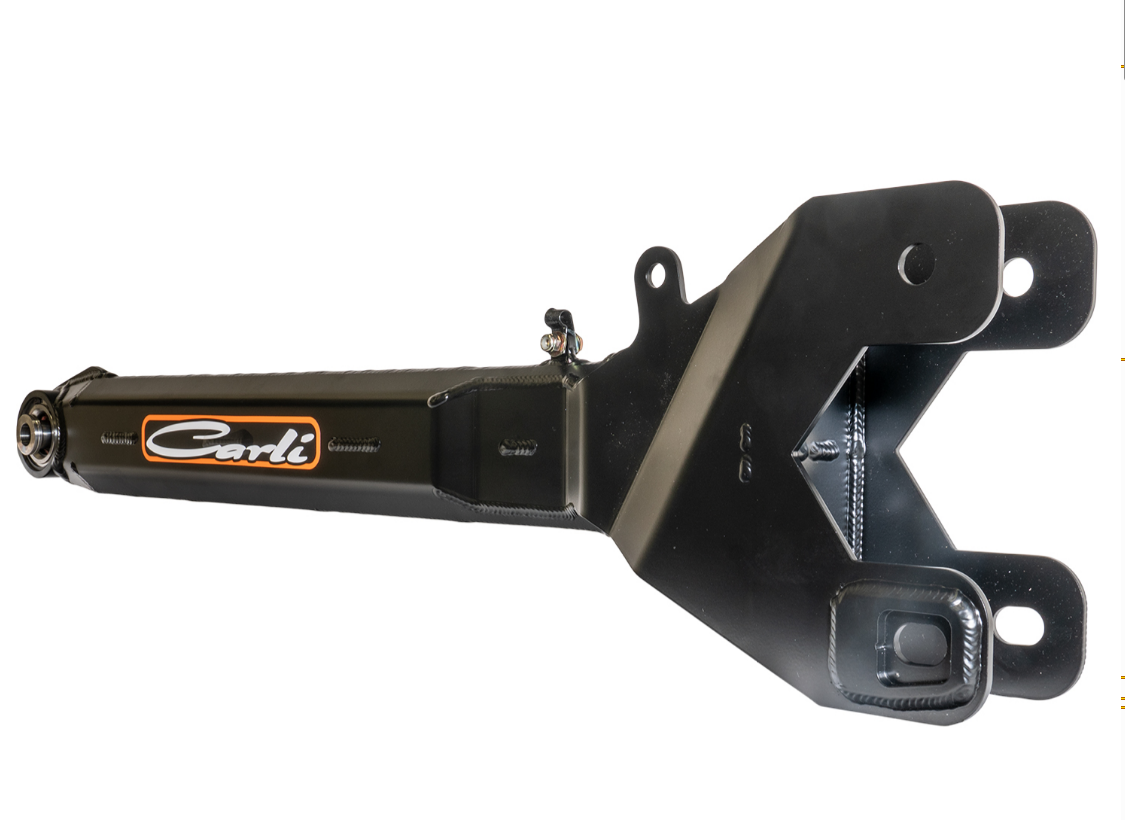 Carli 05-22 Ford F250 Super Duty 4x4 Fabricated Radius Arm - Passenger