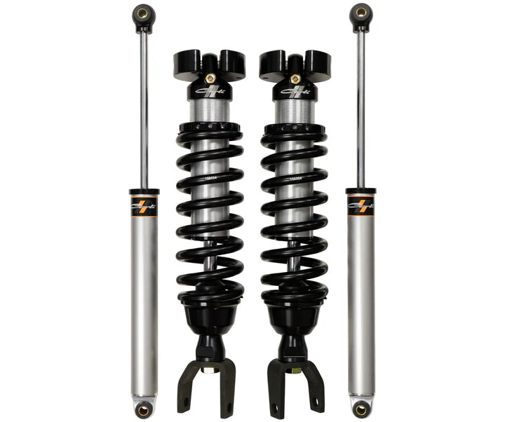 Carli 09-18 Dodge Ram 1500 2.5 C/O Front IFP 2.0 Rear Lift Shock Package - Shocks Only