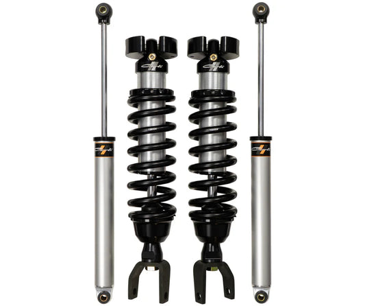 Carli 09-18 Dodge Ram 1500 2.5 C/O Front IFP 2.0 Rear Lift Shock Package - Shocks Only