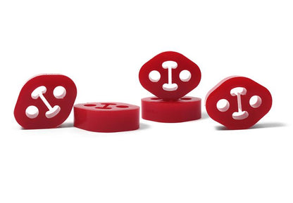 PERRIN ASM-EXT-100 12mm Exhaust Hanger Standard Length for WRX BRZ GR86
