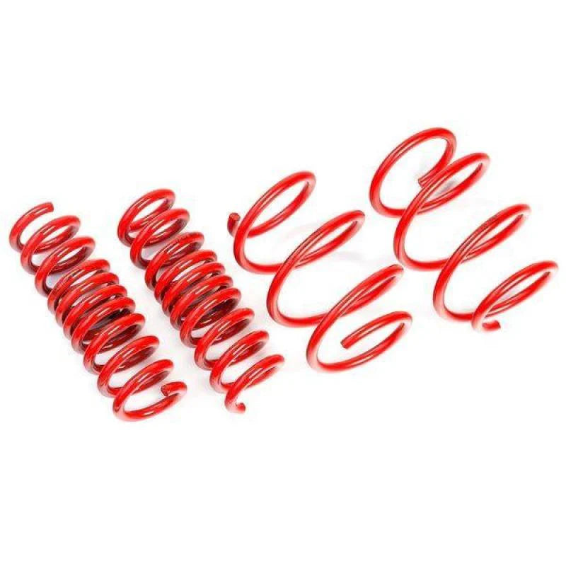AST Helper Springs - 100mm Length x 20 N/mm Rate x 64mm ID - Set of 2 AST-100-20-64