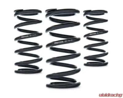 AST Helper Springs - 70mm Length x 65 N/mm Rate x 75mm ID - Set of 2 AST-70-65-75