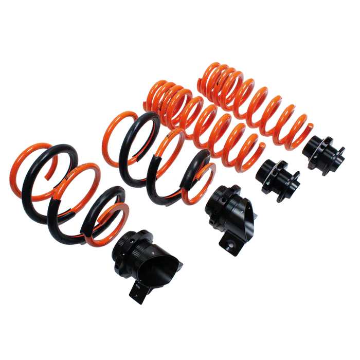 AST Suspension BMW 3-series G20/G21 (Non-EDC) Adjustable Lowering Springs - 5-35mm/5-40mm