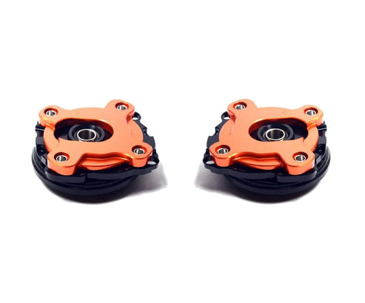 AST BMW F8X F87 M2 Comp / F80/F82/F83 LCI 5 Bolt Top Mount Camber Plates (Use w/OEM Damper) TMA-B22-A2-20F